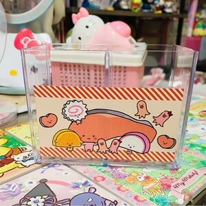 Kirimichan pen holder